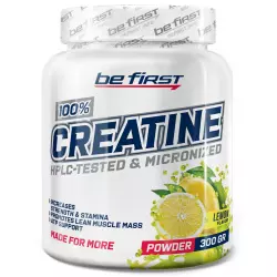 Be First Creatine Micronized Powder (креатин моногидрат) Микронизированный креатин