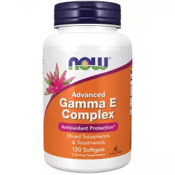 NOW FOODS Advanced Gamma E Витамин Е