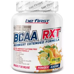 Be First BCAA RXT powder ВСАА