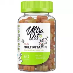 UltraVit Gummies Kids Multivitamin Витамины для детей