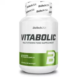 BiotechUSA Vitabolic Витаминный комплекс