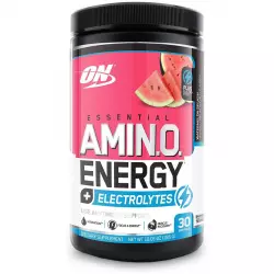 OPTIMUM NUTRITION Essential Amino Energy + Electrolytes Аминокислотные комплексы