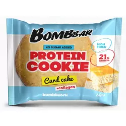Bombbar Protein cookie Батончики протеиновые