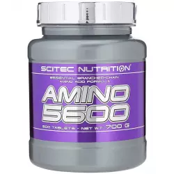 Scitec Nutrition Amino 5600 Аминокислотные комплексы