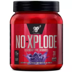 BSN NO-XPLODE 3.0 New Предтренировочный комплекс