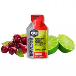 GU ENERGY GU ROCTANE ENERGY GEL 35mg caffeine Гели энергетические