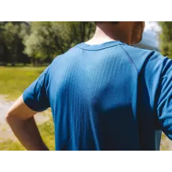 Compressport Футболка Training - Mont Blanc 2021 Синий Футболки и Поло