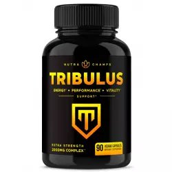 NUTRA CHAMPS Tribulus 2000 mg Трибулус