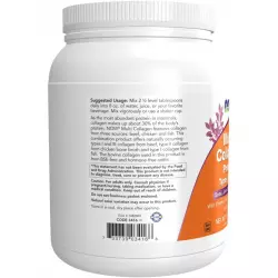 NOW FOODS Multi Collagen Protein, Type I,II ,III COLLAGEN