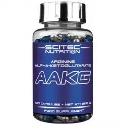 Scitec Nutrition AAKG Arginine / AAKG / Цитрулин