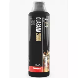 MAXLER Guarana 2000 Кофеин, гуарана