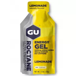 GU ENERGY GU ROCTANE ENERGY GEL no caffeine Гели энергетические