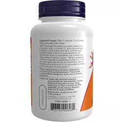 NOW FOODS Ascorbyl Palmitate 500 mg Витамин С