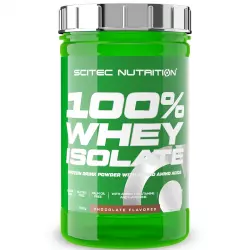 Scitec Nutrition 100% Whey Isolate Изолят протеина
