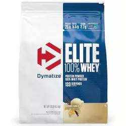 DYMATIZE Dymatize Elite 100% Whey Сывороточный протеин