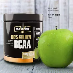 MAXLER (USA) Незаменимые аминокислоты Golden BCAA ВСАА