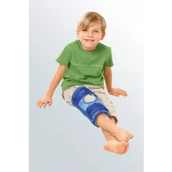 Medi 845D - II - medi Classic (детский) - Шина для коленного сустава детская - 26 см Ортопедические изделия