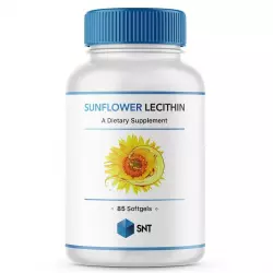 SNT | Swiss Nutrition Sunflower Lecithin Аминокислоты раздельные