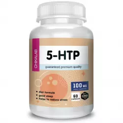 Chikolab 5-HTP 100 мг Адаптогены