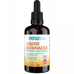 NOW FOODS Kids Liquid Echinacea Экстракты