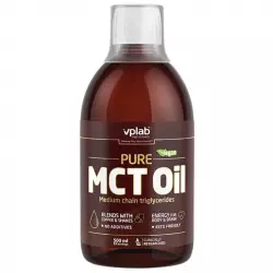 VP Laboratory PURE MCT OIL Omega 3, Жирные кислоты