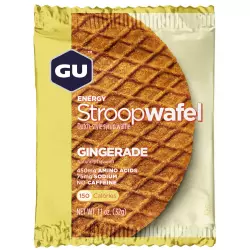 GU ENERGY GU ENERGY STROOPWAFEL no caffeine Батончики энергетические