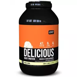 QNT DELICIOUS WHEY PROTEIN POWDER Комплексный протеин