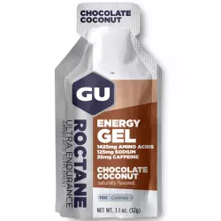 GU ENERGY GU ROCTANE ENERGY GEL 35mg caffeine Гели энергетические