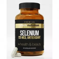 aTech Nutrition Selenium Premium Минералы раздельные