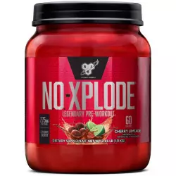 BSN NO-XPLODE 3.0 New Предтренировочный комплекс