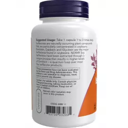 NOW FOODS Soy Isoflavones 150 mg Экстракты