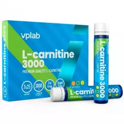 VP Laboratory L-Сarnitine Liquid 3000 мг L-Карнитин