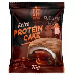FIT KIT FIT KIT Extra Protein Cake Батончики протеиновые