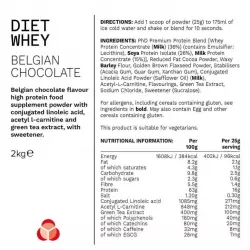 PhD Nutrition Diet Whey High Protein Lean Matrix Контроль веса