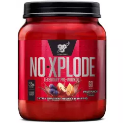 BSN NO-XPLODE 3.0 New Предтренировочный комплекс