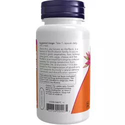 NOW FOODS B-2 100 mg Витамины группы B