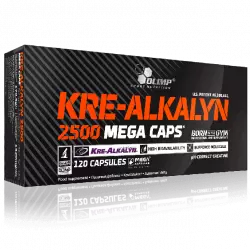 OLIMP Kre-Alkalyn 2500 Mega Caps Креатин