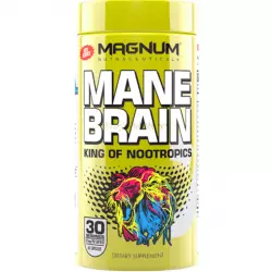 Magnum Mane Brain Для концентрации внимания