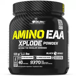 OLIMP AMINO EAA XPLODE POWDER Аминокислотные комплексы