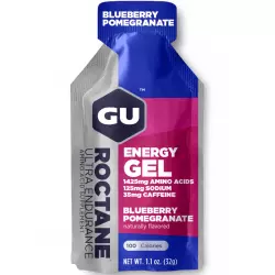 GU ENERGY GU ROCTANE ENERGY GEL 35mg caffeine Гели энергетические