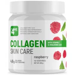 4Me Nutrition Collagen Skin Care +vitamin C+ Hyaluronic Acid COLLAGEN