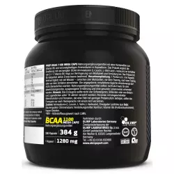 OLIMP BCAA MEGA CAPS 1100 2:1:1 ВСАА