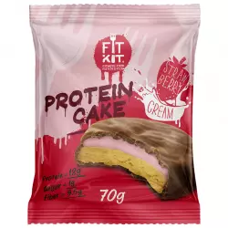 FIT KIT Protein Cake Батончики протеиновые