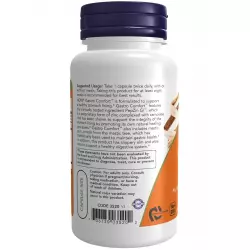 NOW FOODS Gastro Comfort with PepZin GI Экстракты