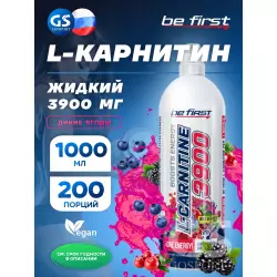 Be First L-Carnitine 3900 mg L-Карнитин