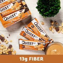 Quest Nutrition Quest Bar Батончики протеиновые