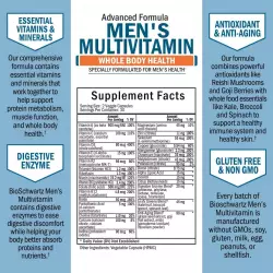 BioSchwartz Mens multivitamin Витамины для мужчин