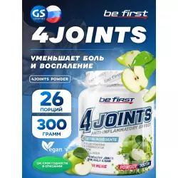 Be First 4joints Powder Суставы, связки