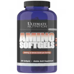 Ultimate Nutrition Amino Softgels Аминокислотные комплексы