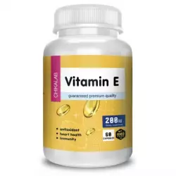 Chikalab Vitamin E Витамин Е